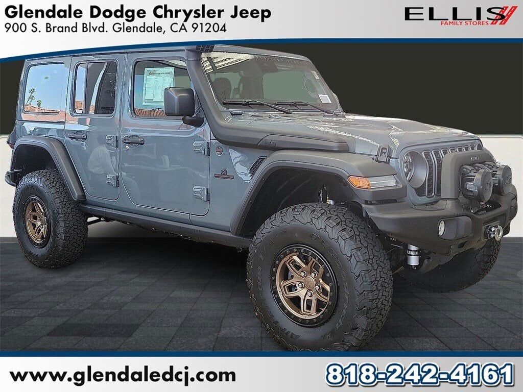 2025 JEEP Wrangler