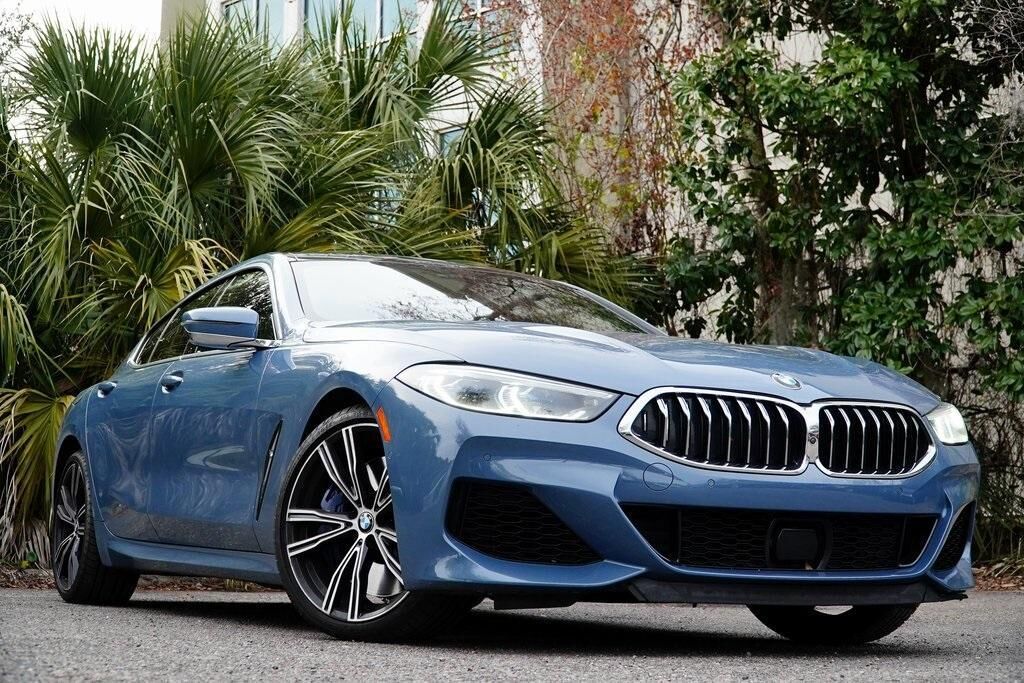 2020 BMW M8
