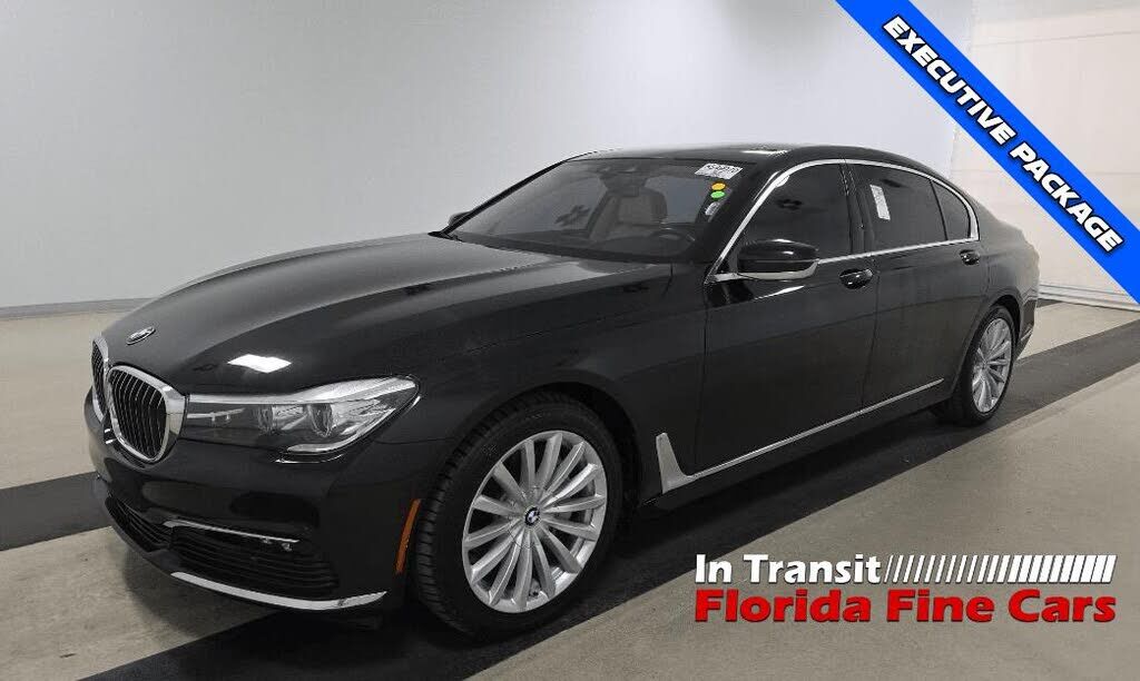 2018 BMW 7 Series