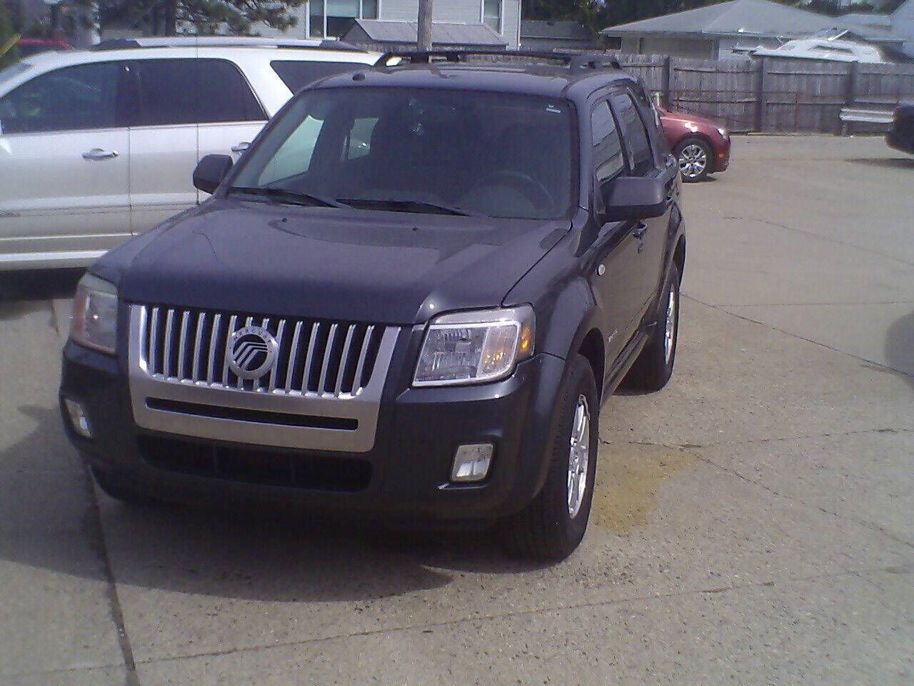 2008 MERCURY Mariner