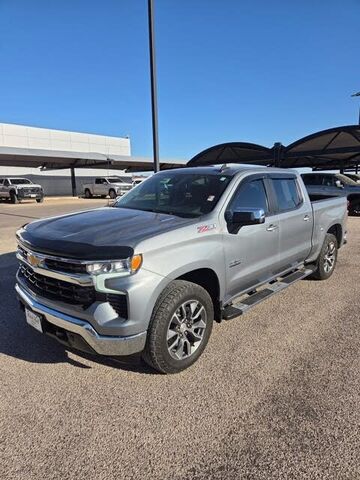 2023 CHEVROLET Silverado