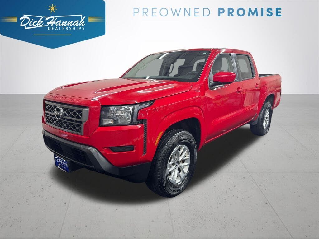 2024 NISSAN Frontier