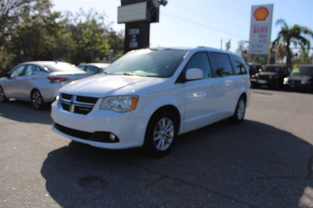 2020 DODGE Grand Caravan