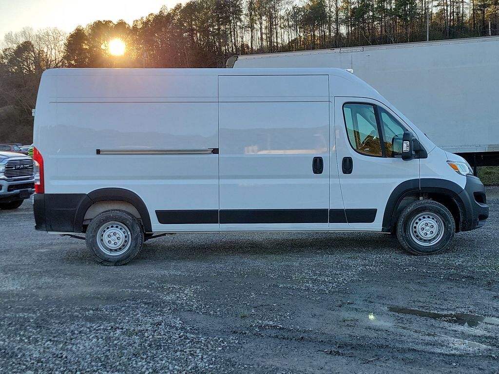 2026 RAM Promaster 2500
