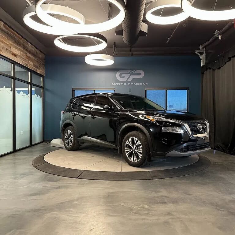 2021 NISSAN Rogue