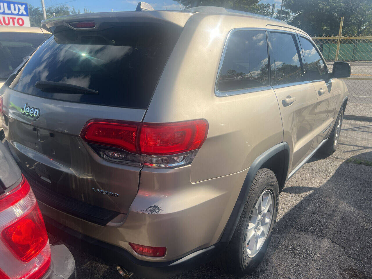 2014 JEEP Grand Cherokee