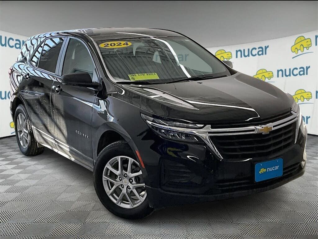 2024 CHEVROLET Equinox