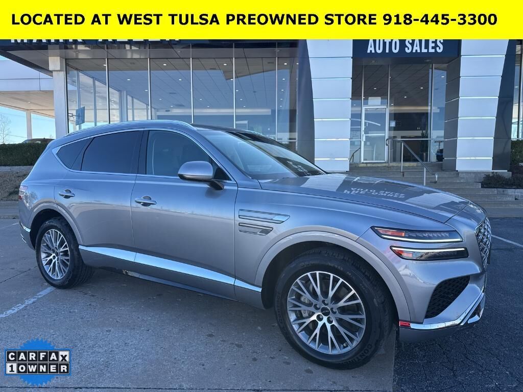 2025 GENESIS GV80
