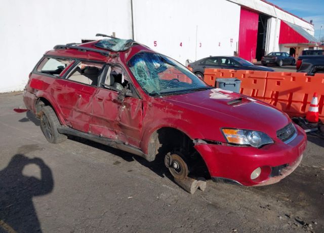 2005 SUBARU Outback