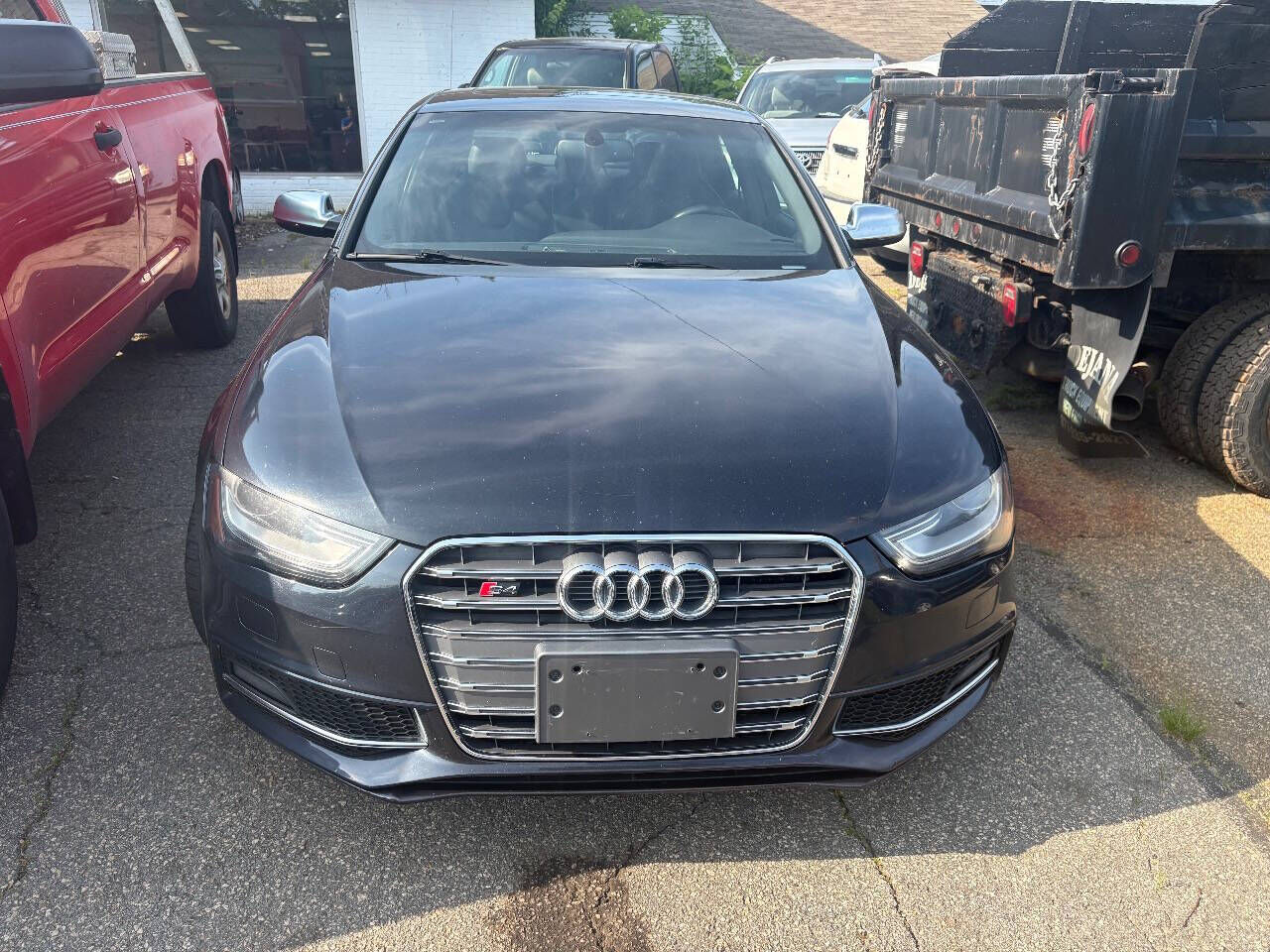 2015 Audi A4