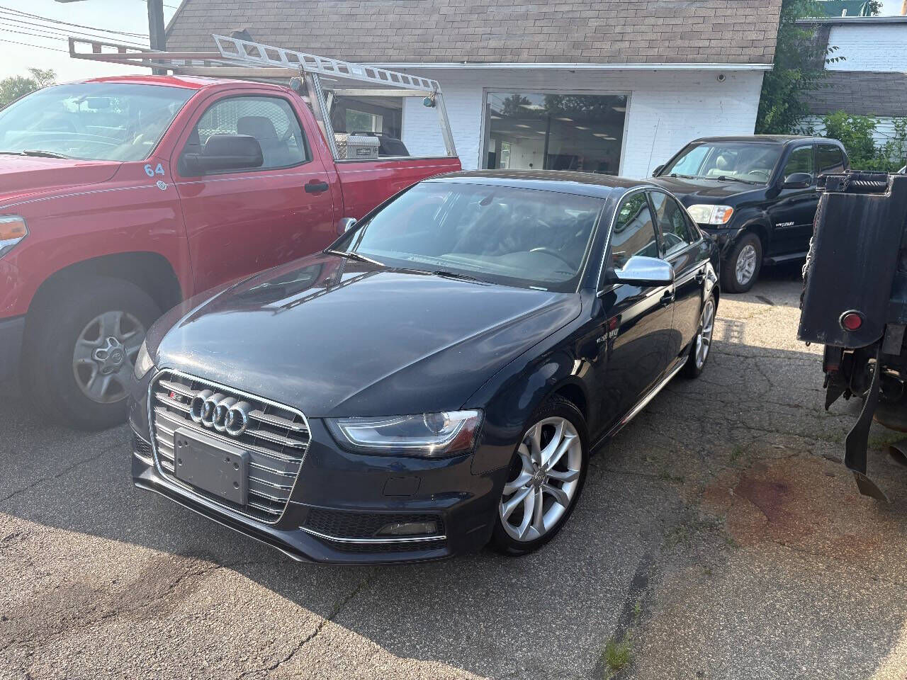 2015 AUDI A4