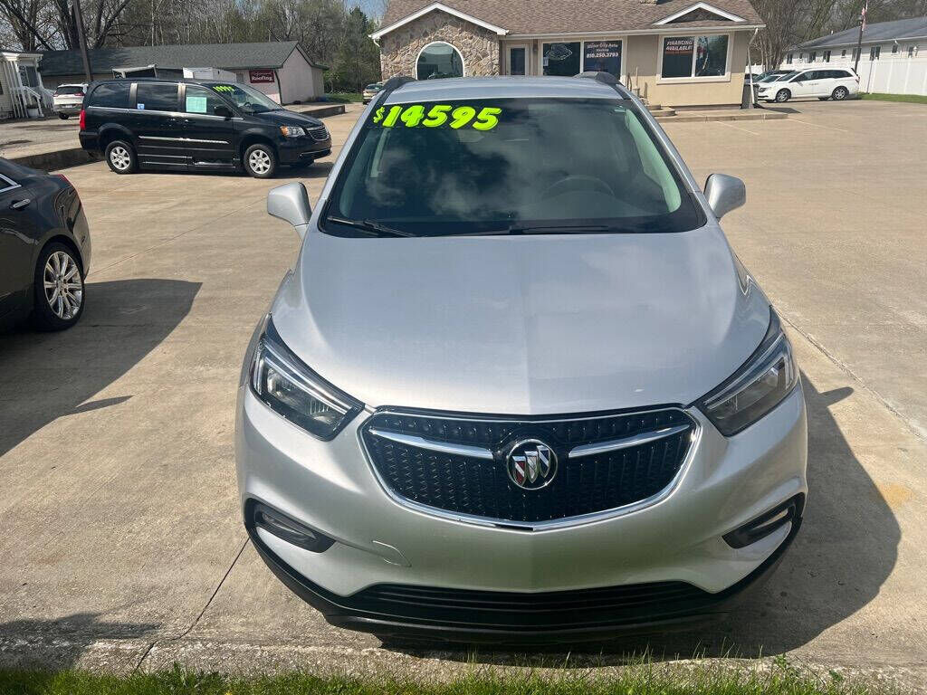 2020 BUICK Encore