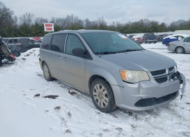 2014 DODGE Grand Caravan