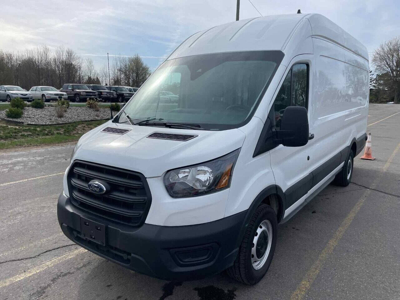 2020 FORD Transit