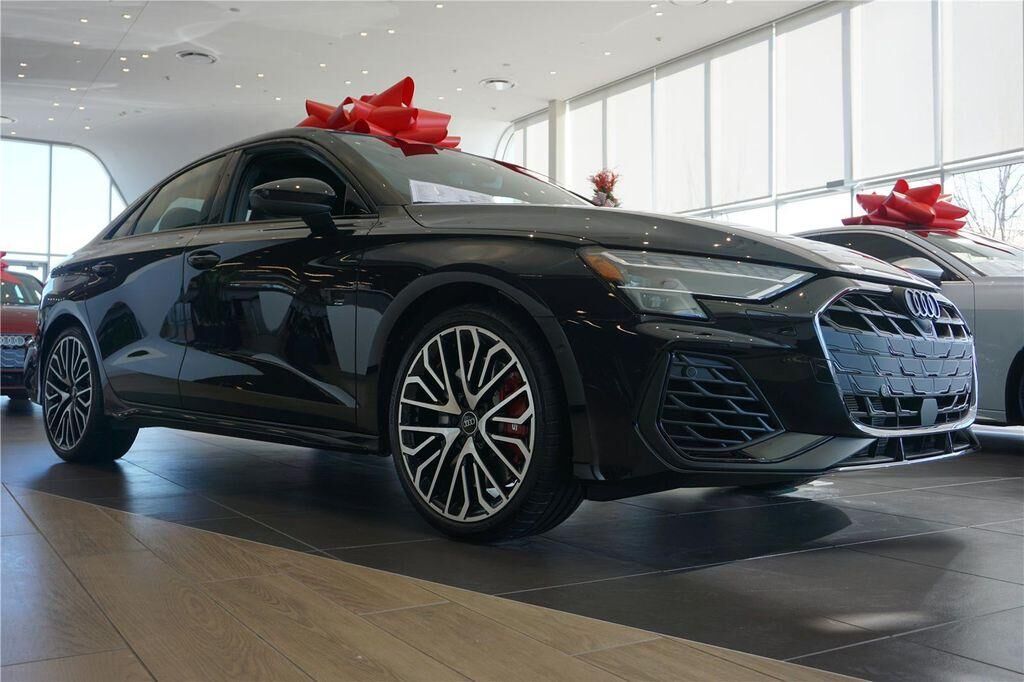 2026 Audi S3