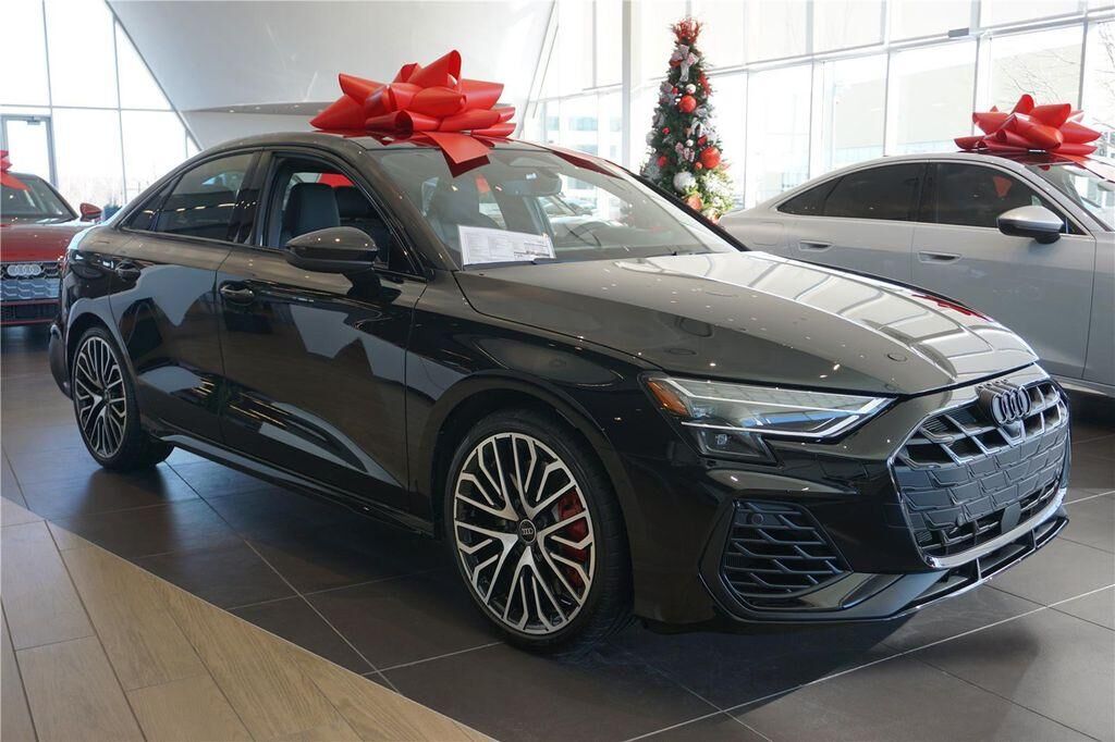 2026 AUDI S3