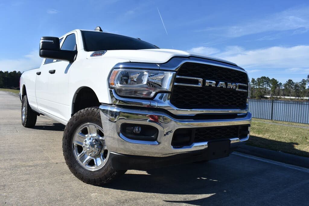 2024 RAM 2500