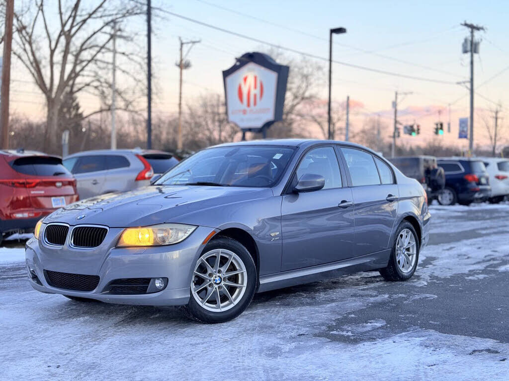 2011 BMW 3 Series