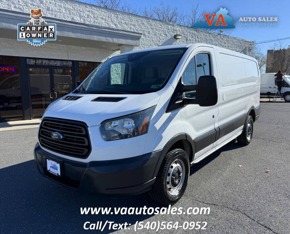 2016 FORD Transit