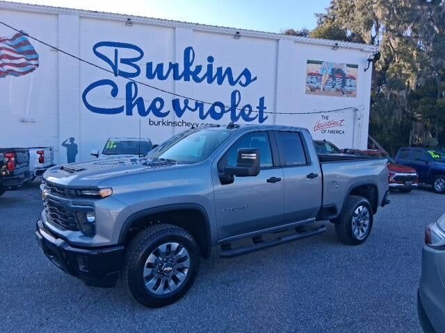 2026 CHEVROLET Silverado HD