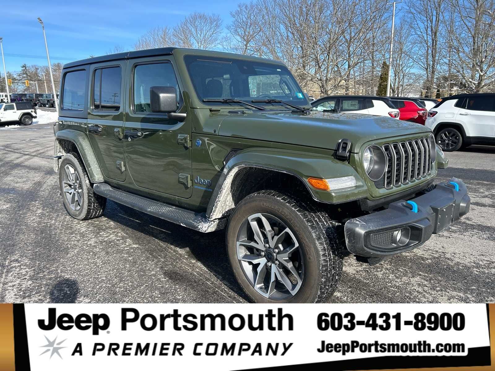 2024 JEEP Wrangler