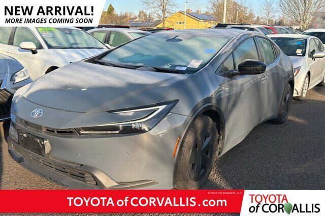 2024 TOYOTA PRIUS