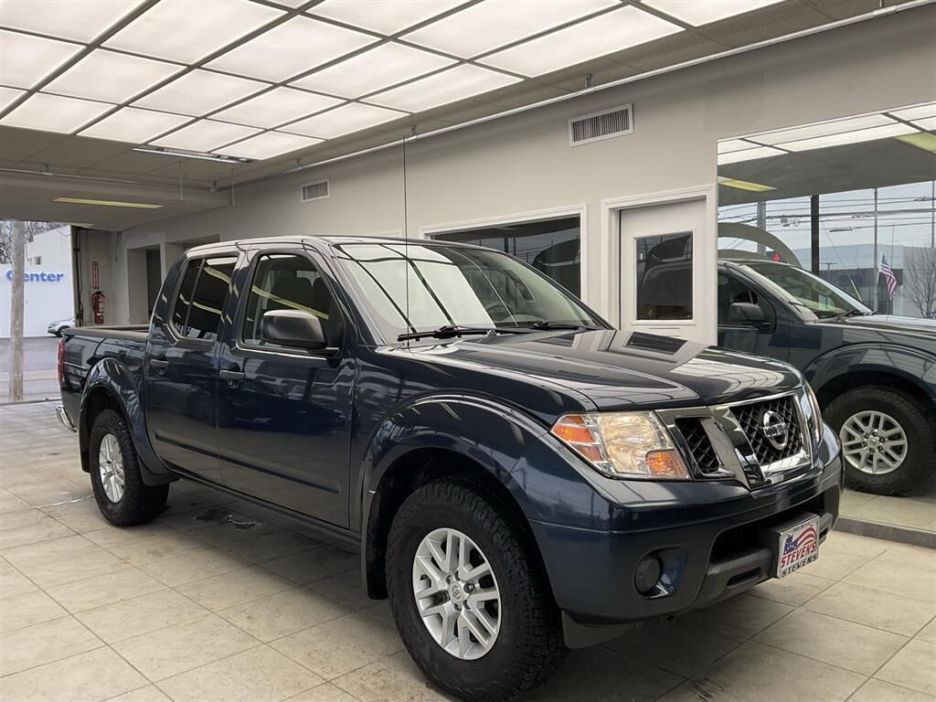 2019 NISSAN Frontier