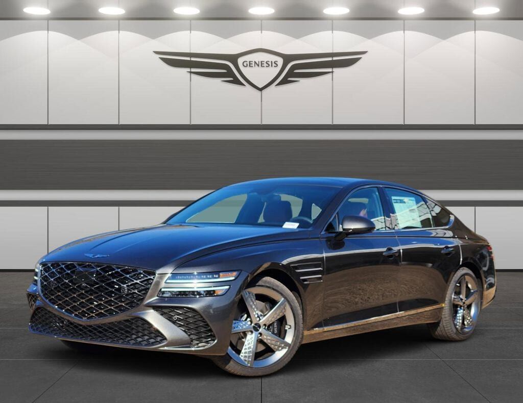 2026 GENESIS G80