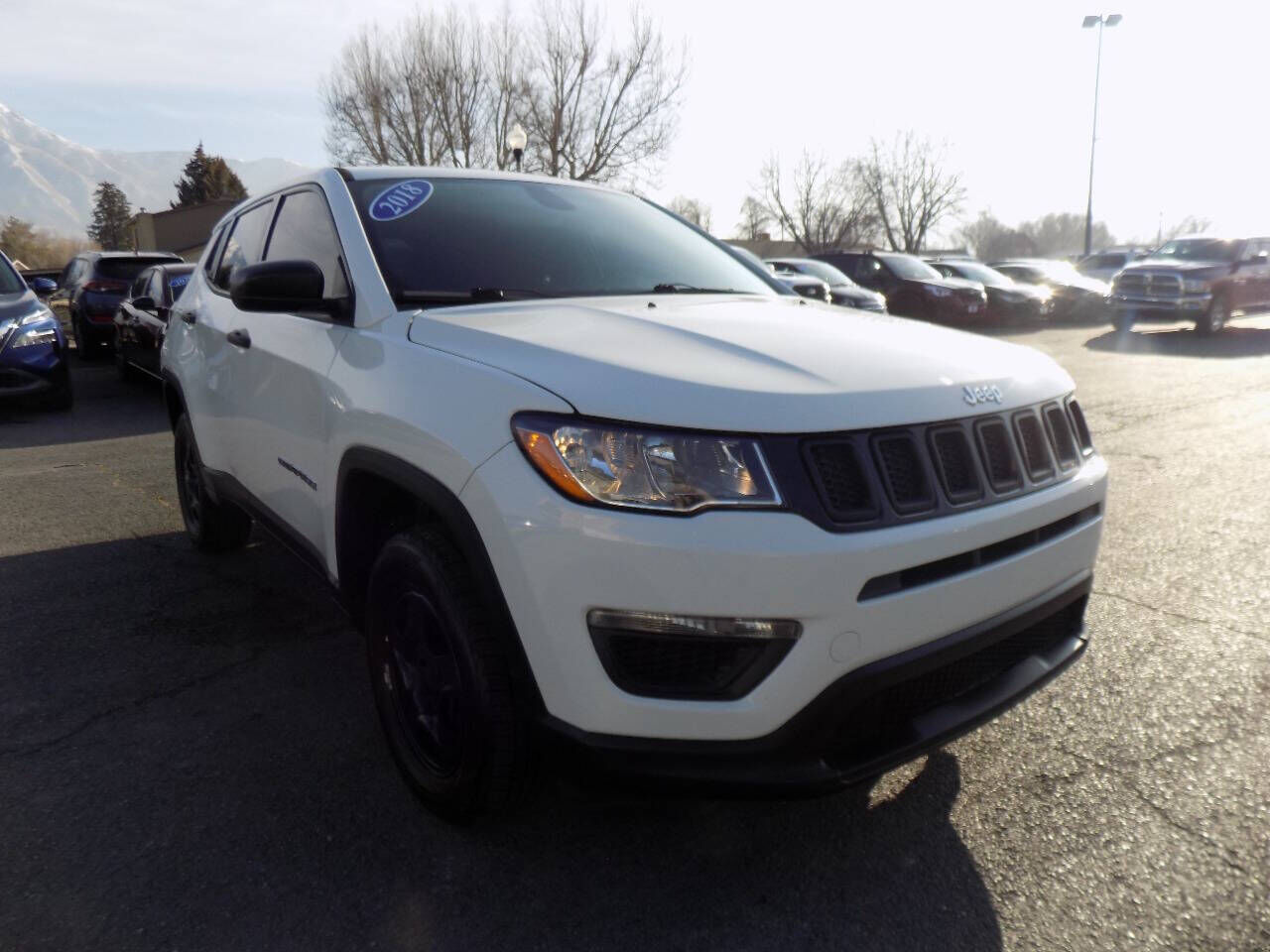 2018 JEEP Compass