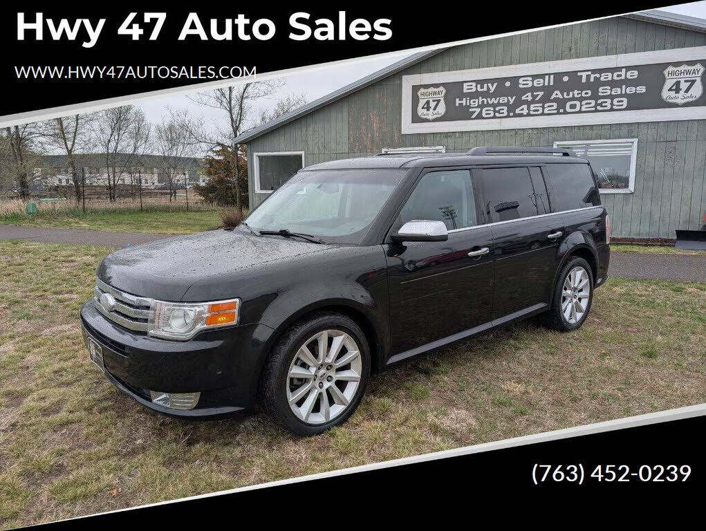 2012 FORD Flex
