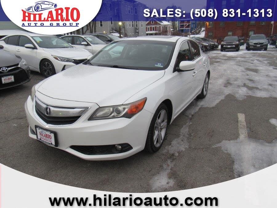 2015 ACURA ILX