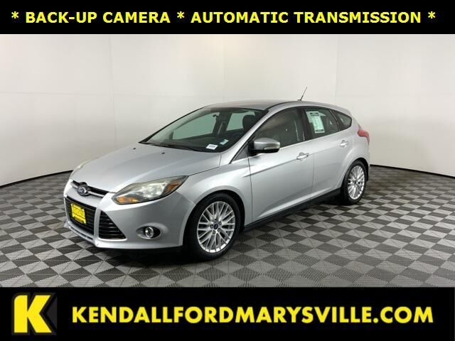 2014 FORD Focus