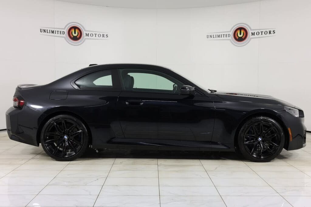 2024 BMW M2