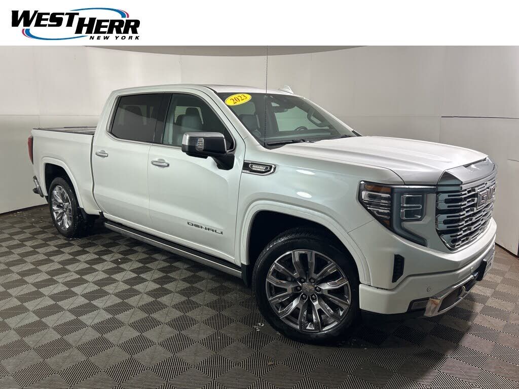 2023 GMC Sierra