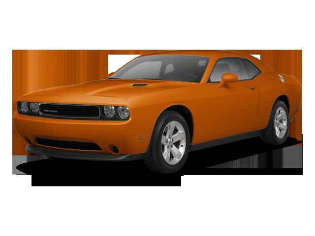 2011 DODGE Challenger