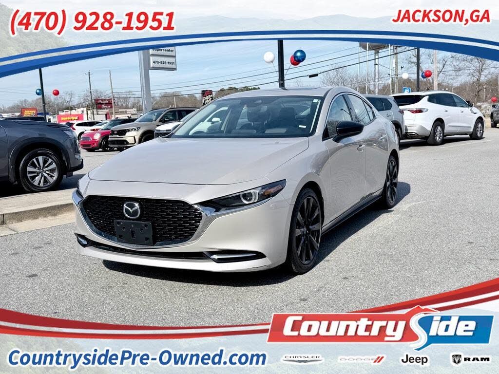 2022 MAZDA Mazda3
