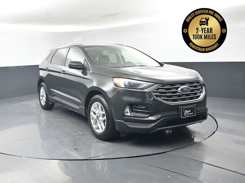 2022 FORD Edge