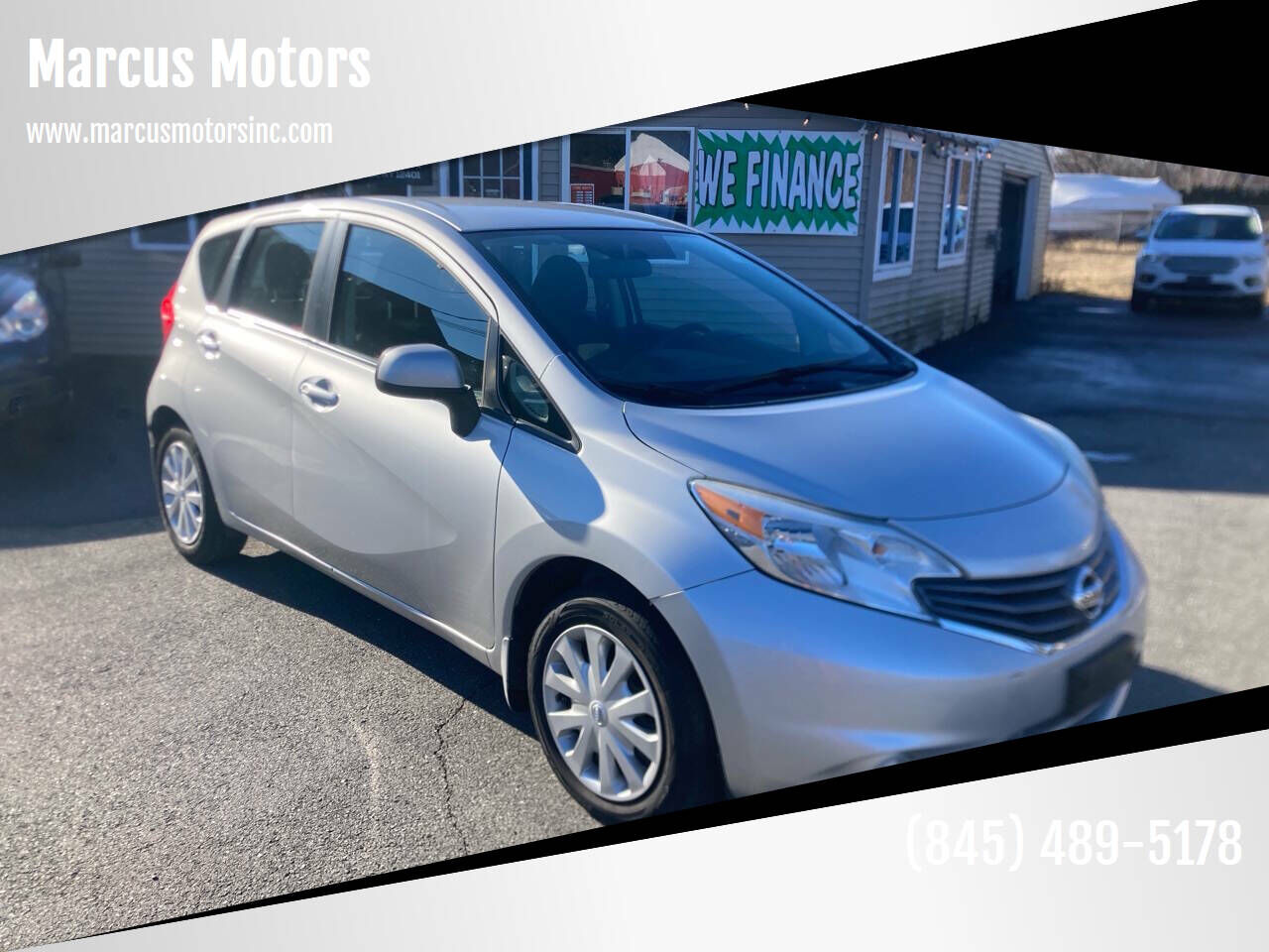 2014 NISSAN Versa