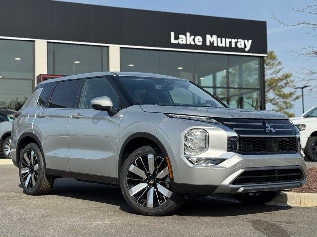 2026 MITSUBISHI Outlander