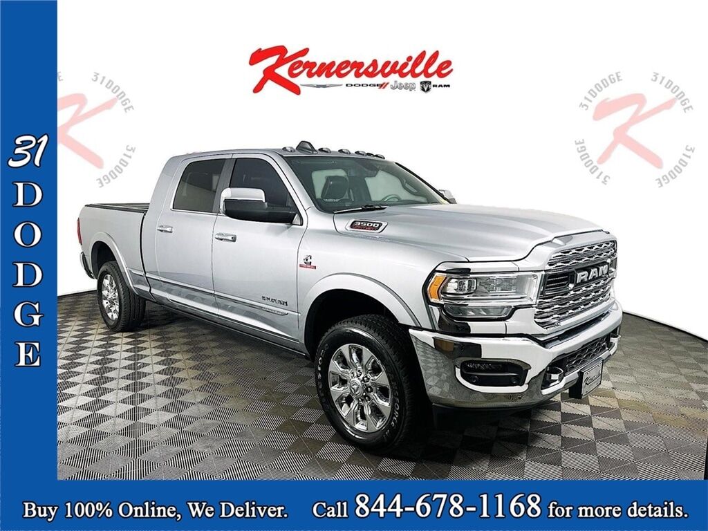 2021 RAM 3500