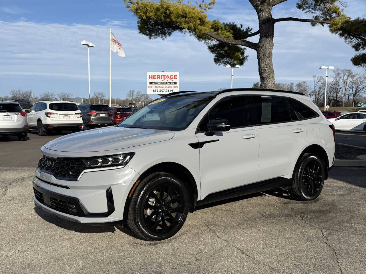 2023 KIA Sorento