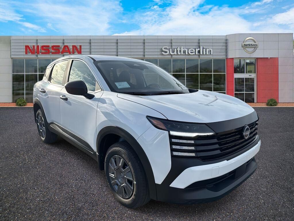 2026 NISSAN Kicks