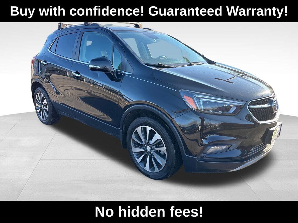 2019 BUICK Encore