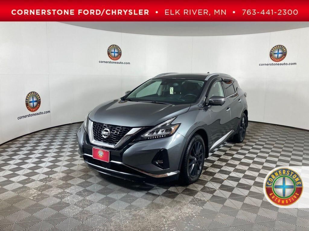2019 NISSAN Murano