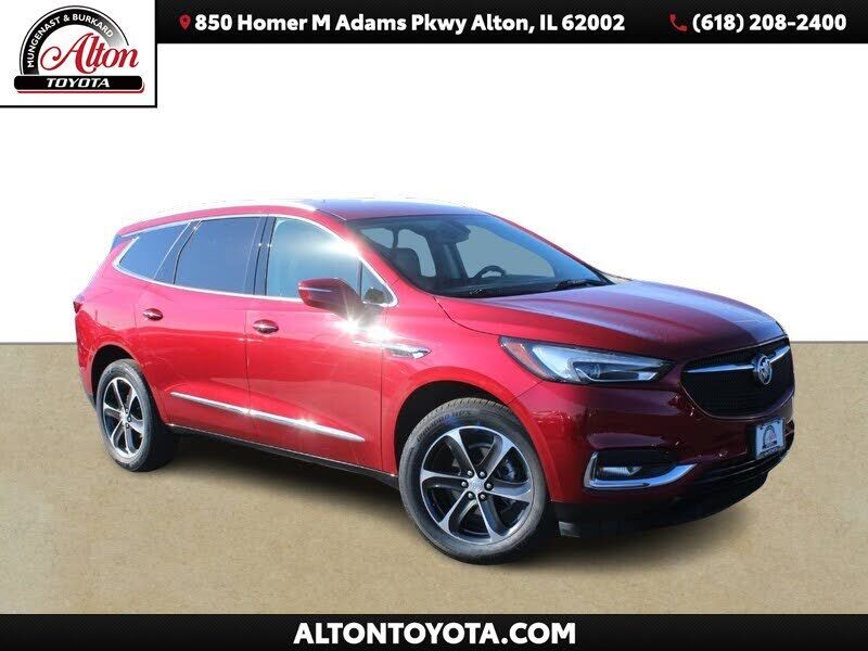 2021 BUICK Enclave
