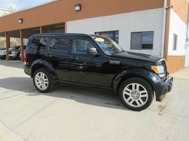 2007 DODGE Nitro