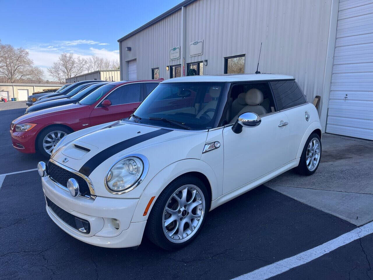 2011 MINI Hardtop