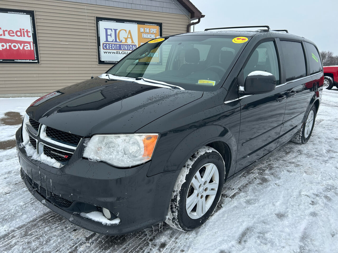 2012 DODGE Grand Caravan