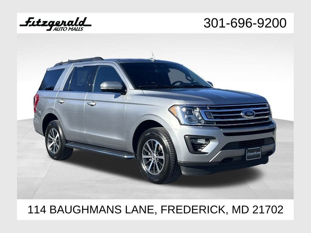 2021 FORD Expedition