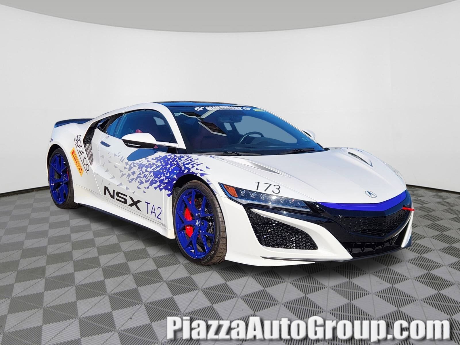 2019 ACURA NSX